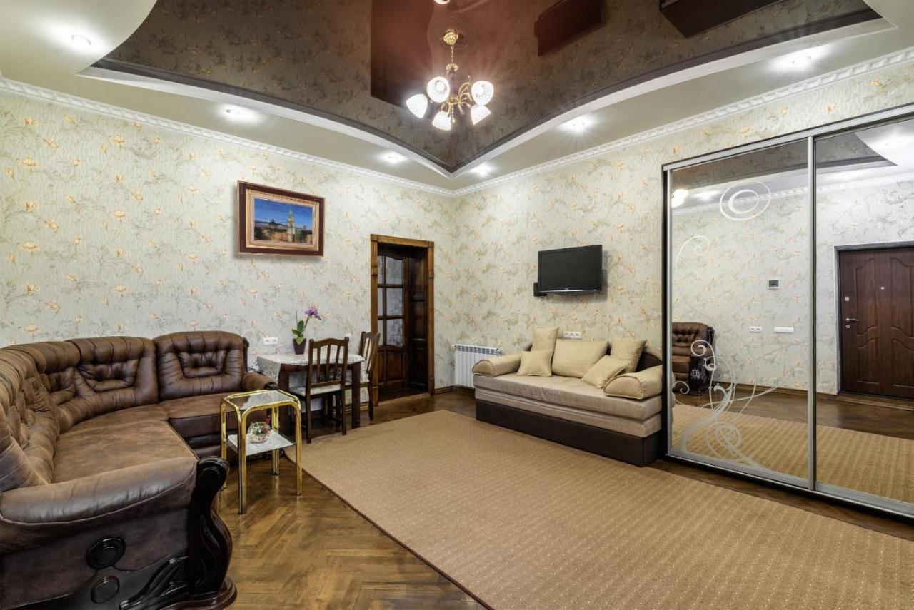 Apartamenty Polytehnichna Str. Lviv Exterior foto
